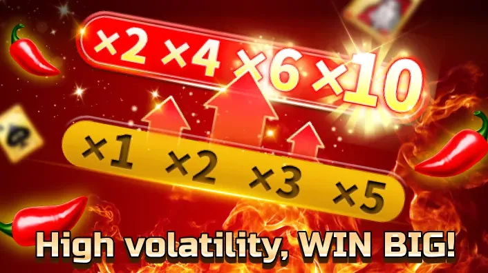JILI Slot Game Interface